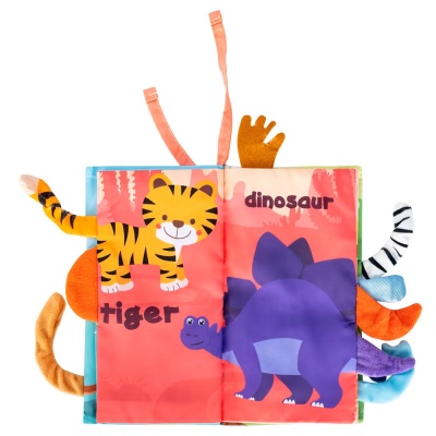 Игрушка развивающая Книжечка Dream Makers 022-3A 1