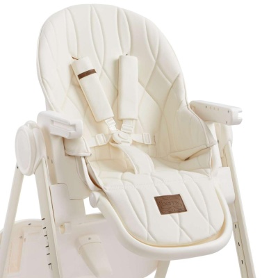 Стульчик для кормления Berny Lux Happy Baby 91023 milky 04