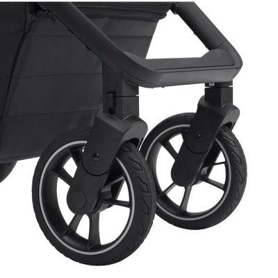 Детская прогулочная коляска Carrello Alfa CRL-5508 Midnight Black 04