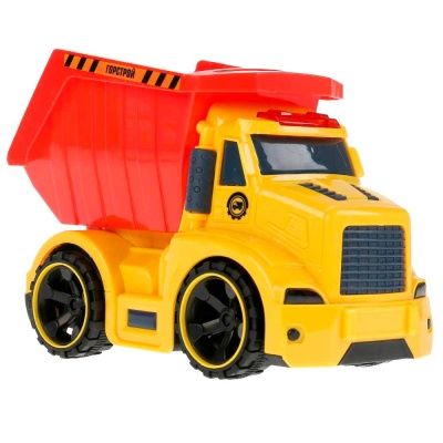 Инерционная машинка Самосвал Технопарк A6633-1R