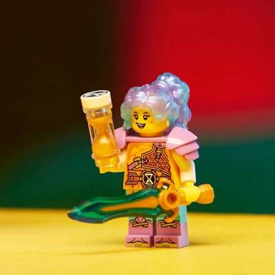Конструктор Lego Dreamzzz 71453 Иззи и кролик Банчу-3