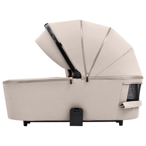 Коляска 2 в 1 Carrello Ultra CRL-6525 Cosmic Beige фото 5