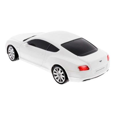 Машинка на радиоуправлении Bentley Continental GT Rastar 48600W