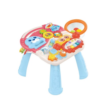 Развивающий центр 4в1 Морские обитатели Huanger HE0827