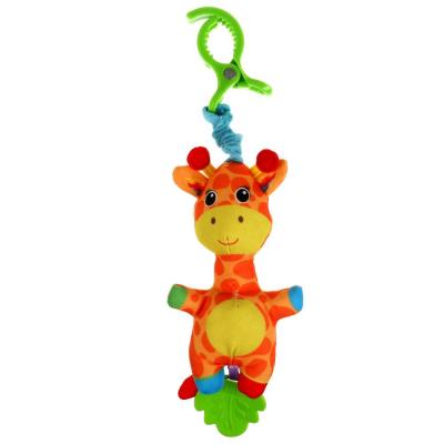 Подвесная игрушка Довольный жираф Умка RPHT-G 01