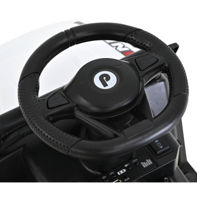 Электроквадроцикл Pituso 2390015B-White белый