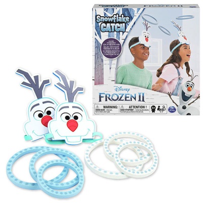 Настольная игра Холодное сердце Олаф Spin Master 6053186