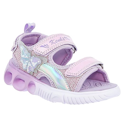 Сандалии для девочки Kenka KUJ_2341_lilac 1