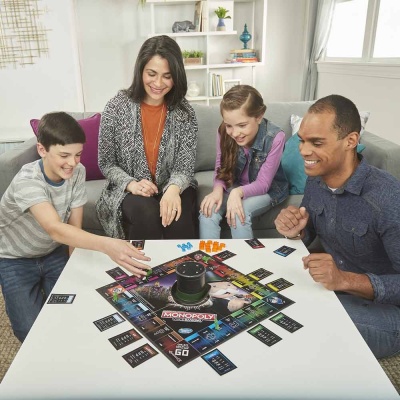 Настольная игра Монополия Голосовое управление Hasbro E4816121