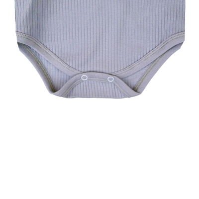 Боди-футболка Рубчик Чуди Кидс 167124 серый 03