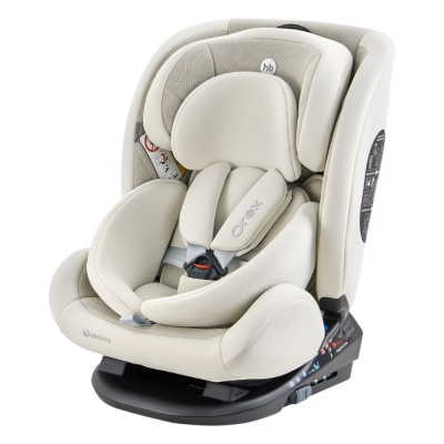 Автокресло Happy Baby Orex milky 02