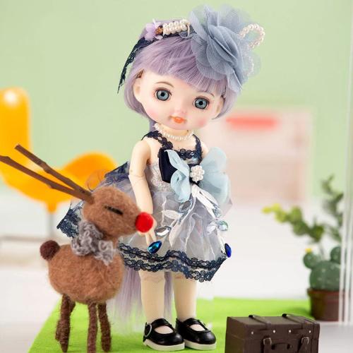 Игрушка Кукла коллекционная Mende Doll Nami Doris BV9014 фото 3