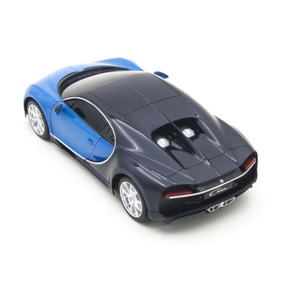 Машина Bugatti Chiron Rastar 76100E 1