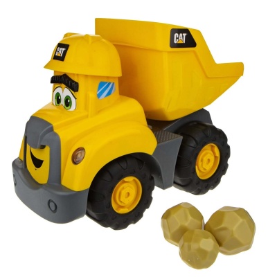 Машина CAT Самосвал 1toy Т19125 2