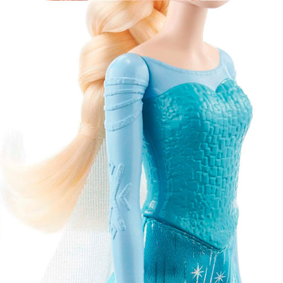 Кукла Disney Frozen Холодное сердце Mattel JDD39