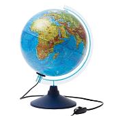 Интерактивный глобус физико-политический с подсветкой и VR очками 21 см Globen INT12100298 в #REGION_NAME_DECLINE_PP#