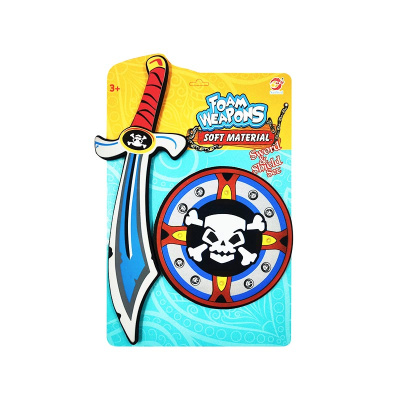 Игровой набор оружие Сабля и щит Maya Toys SB11000-75 2