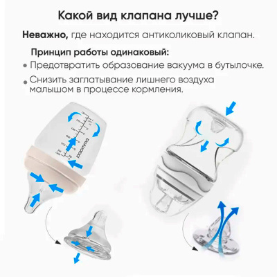 Набор пластиковых бутылочек Paomma PB21512 2 штуки 4