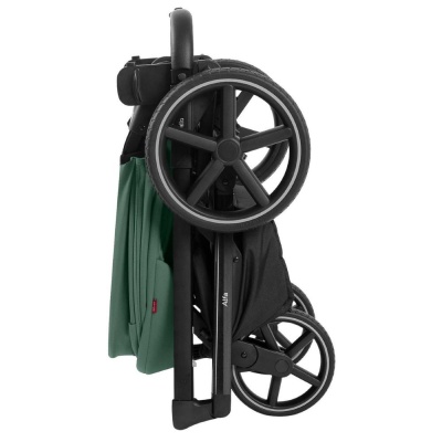 Коляска 2 в 1 Carrello Alfa CRL-6522 Meadow Green 05