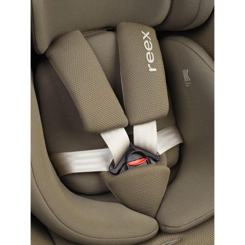 Автокресло детское Happy Baby Reex dark olive фото 10