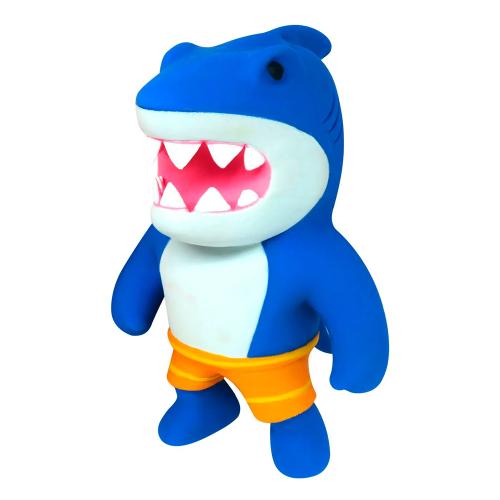 Фигурка тянучка Megalodon 12 см Stumble Guys SG0440-5