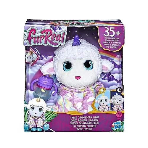 Интерактивная игрушка FurReal Сладкий ягненок Hasbro F3262 фото 7
