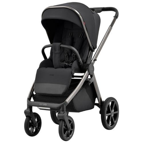 Коляска 2 в 1 Carrello Omega CRL-6530 Absolute Black фото 3