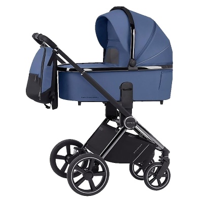 Коляска 2 в 1 Carrello Ultimo CRL-6520 Arctic Blue 02