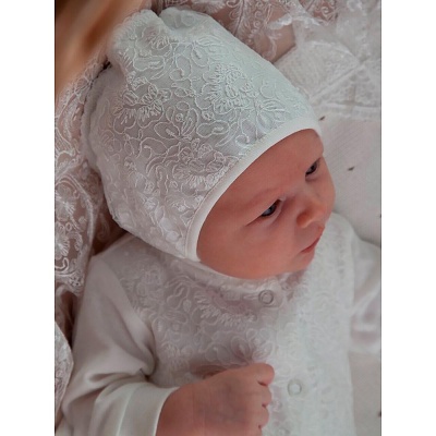 Комплект на выписку 2 предмета Наследникъ 01050-02002-038 экрю 4