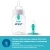 Соска для бутылочки Avent Anti colic от 0 месяцев 2шт Avent SCY761/02 Соска для бутылочки Avent Anti colic от 0 месяцев 2шт Avent SCY761/02