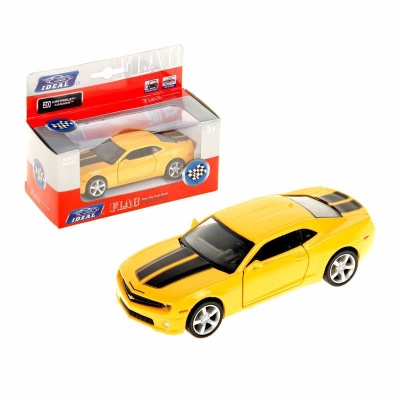 Коллекционная игровая модель Chevrolet Camaro Ideal 006034