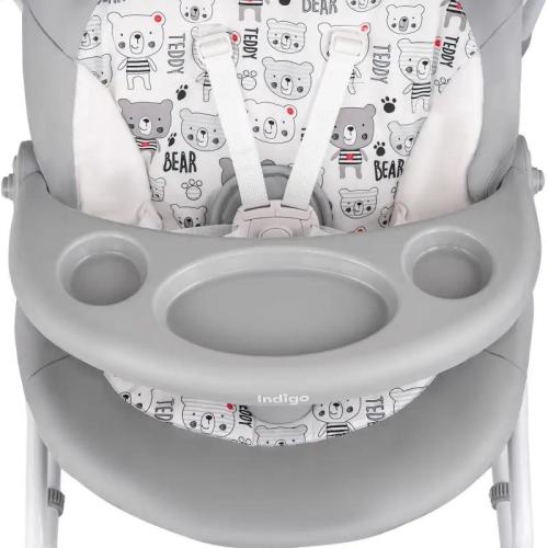 Электронные качели Indigo Fresh SG119 Мишки фото 14