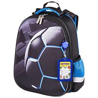 Школьный ранец Soccer ball Юнландия Extra 270677