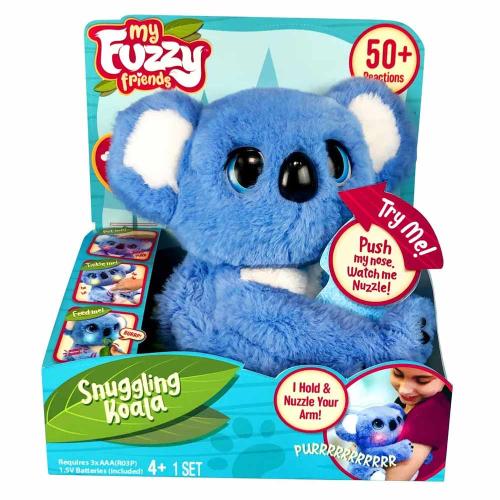 Интерактивная игрушка Коала Сидни My Fuzzy Friends SKY18295 фото 3