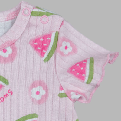 Футболка Арбузики Чуди Кидс 632126К-15 розовый 03