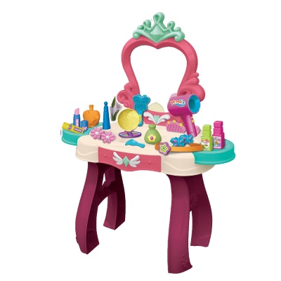 Детский туалетный столик Модница Qkid 1AT03 1