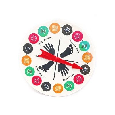 Игра напольная TwistBattle Десятое Королевство 04777 03