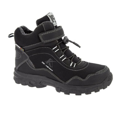 Ботинки демисезонные Kenka KSQ_21122_black