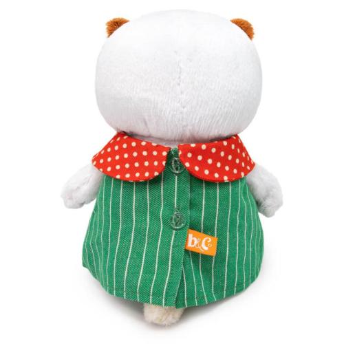 Мягкая игрушка Ли-Ли Baby в платье без рукавов 18 см Budi Basa LB-124 фото 3
