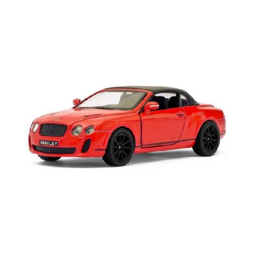 Коллекционная игровая модель Bentley Continental Supersports ISR 1:43 Ideal 103024