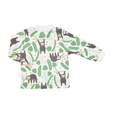 Кофточка Чуди Кидс Ленивцы 009122-6