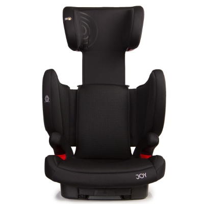 Автокресло Peppy Joy IsoFix black 03