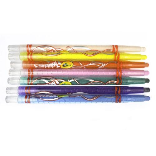 Набор восковых мелков Crayola 52-8530 фото 3