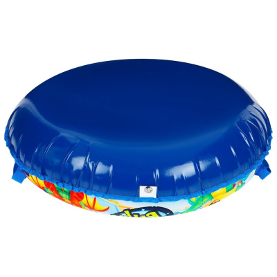 Тюбинг–ватрушка Дино 83 см Winter Star 9408923 04