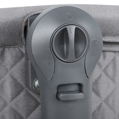 Колыбель Pituso Lila OD-B15-Grey серый
