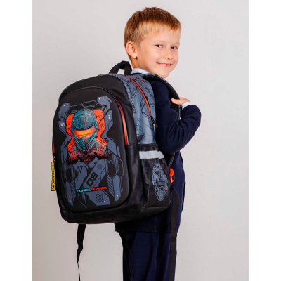Рюкзак школьный Кибер Феникс ФЕ-64141 3