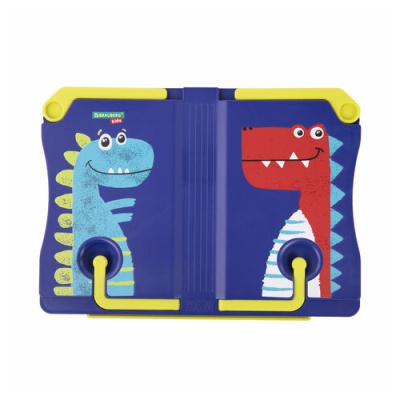 Подставка для книг Dinosaurs Brauberg Kids 238060 2