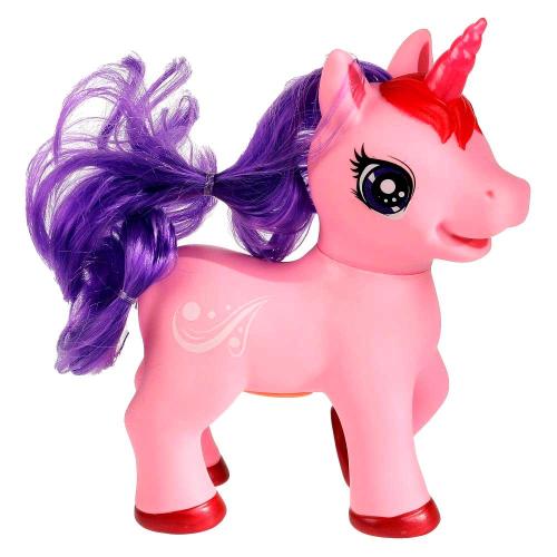 Интерактивная игрушка Пони Карапуз PONY88538-RU фото 2