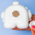 Копилка детская Happy bunny iLikeGift BB2223-2A