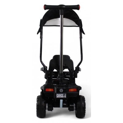 Детский электромобиль RiverToys G005GG-A чёрный 05